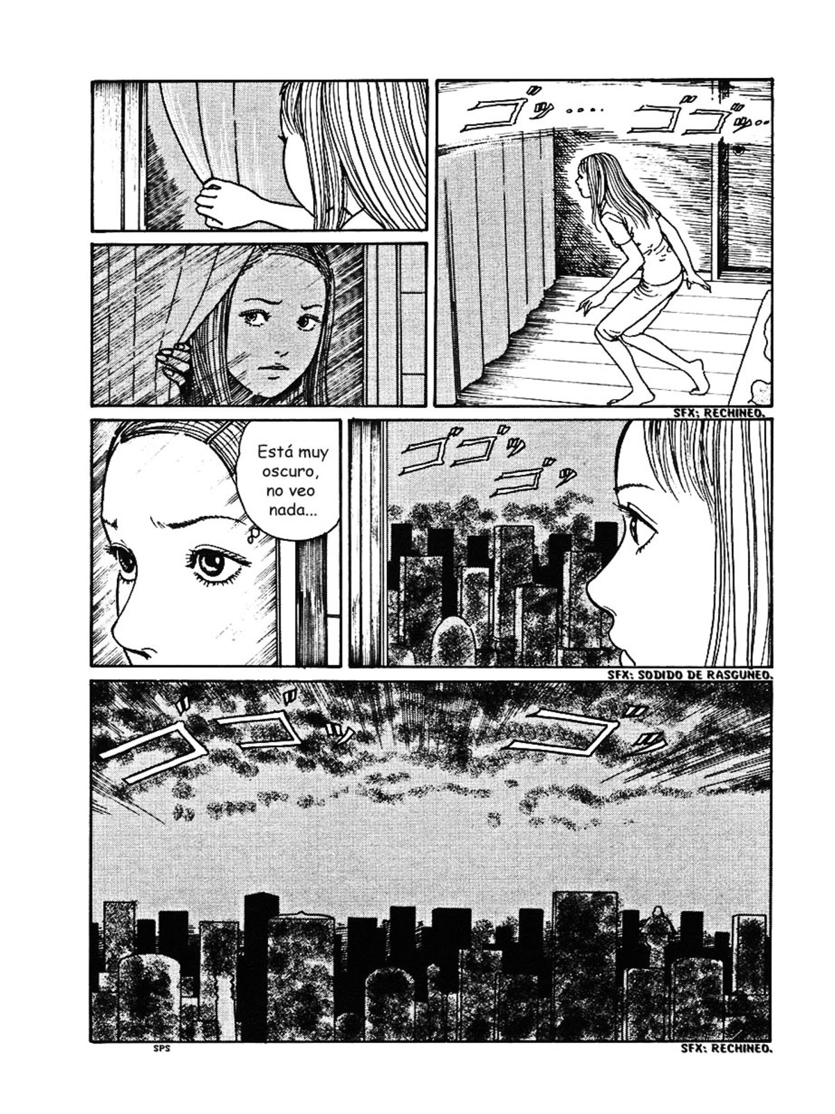 Mimi no Kaidan (Seinen Powah Scans)